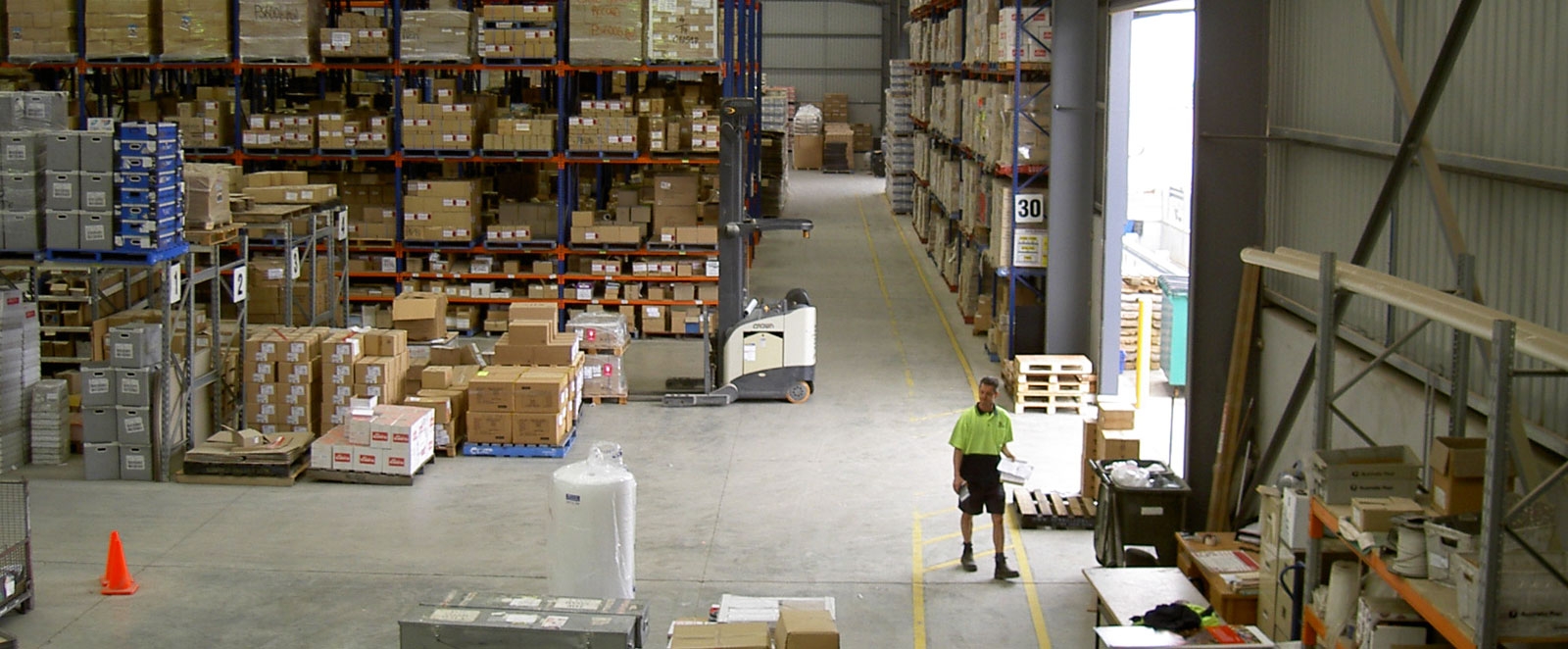 Warehousing Fulfilment Distribution Solutions Pty Ltd