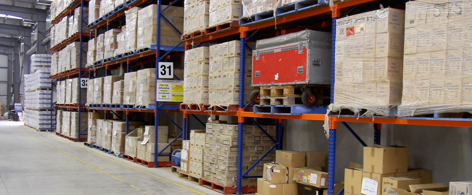 Warehousing Fulfilment Distribution Solutions Pty Ltd