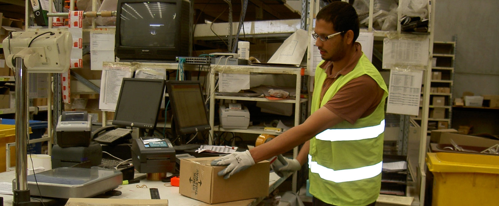 Warehousing Fulfilment Distribution Solutions Pty Ltd