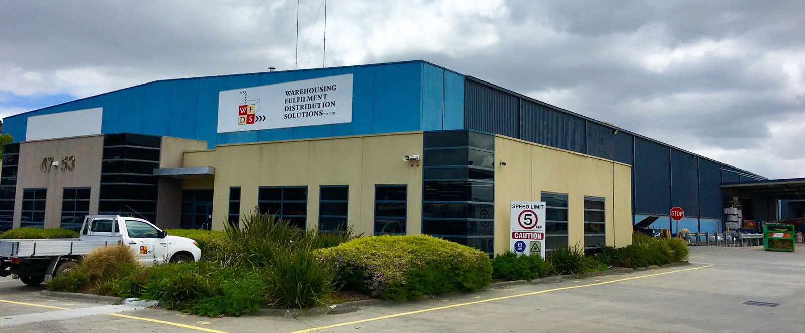 Warehousing Fulfilment Distribution Solutions Pty Ltd